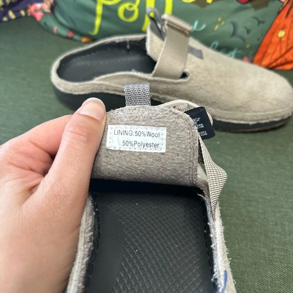 Chaco Women's Paonia Clogs - Picture 7 of 11